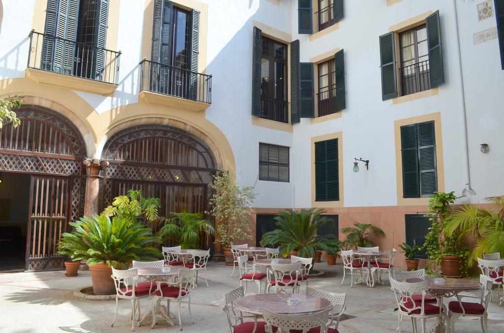 Hotel Born Palma de Mallorca Bagian luar foto